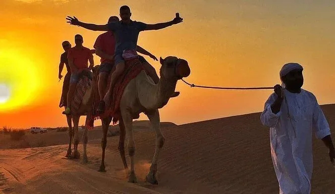Desert Safari Experiences